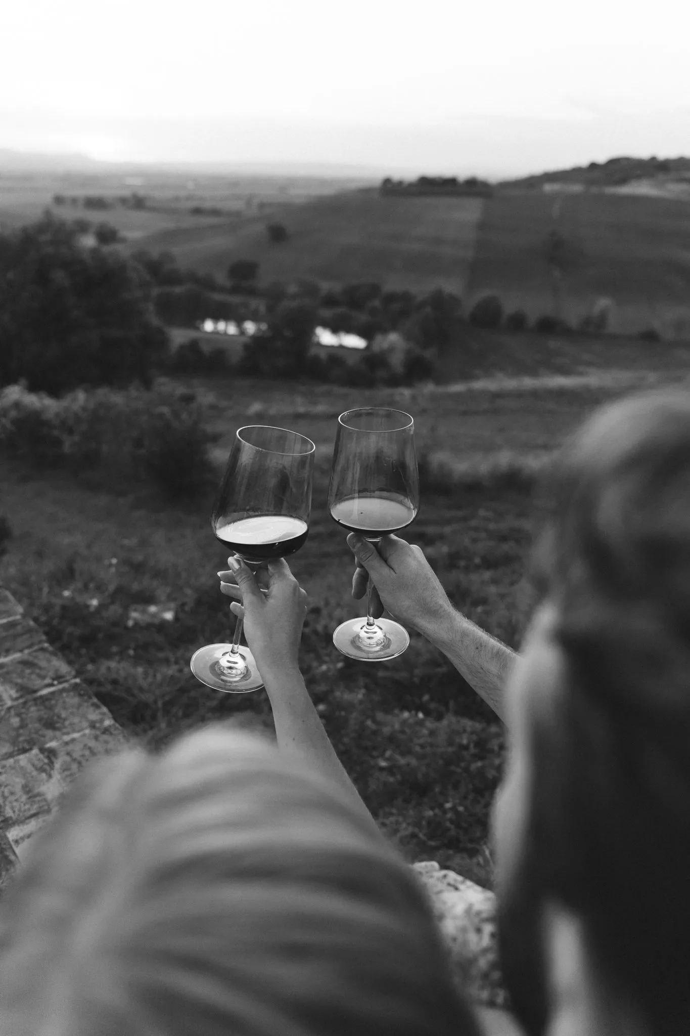 Sophie & Luke — Tuscany, Italy