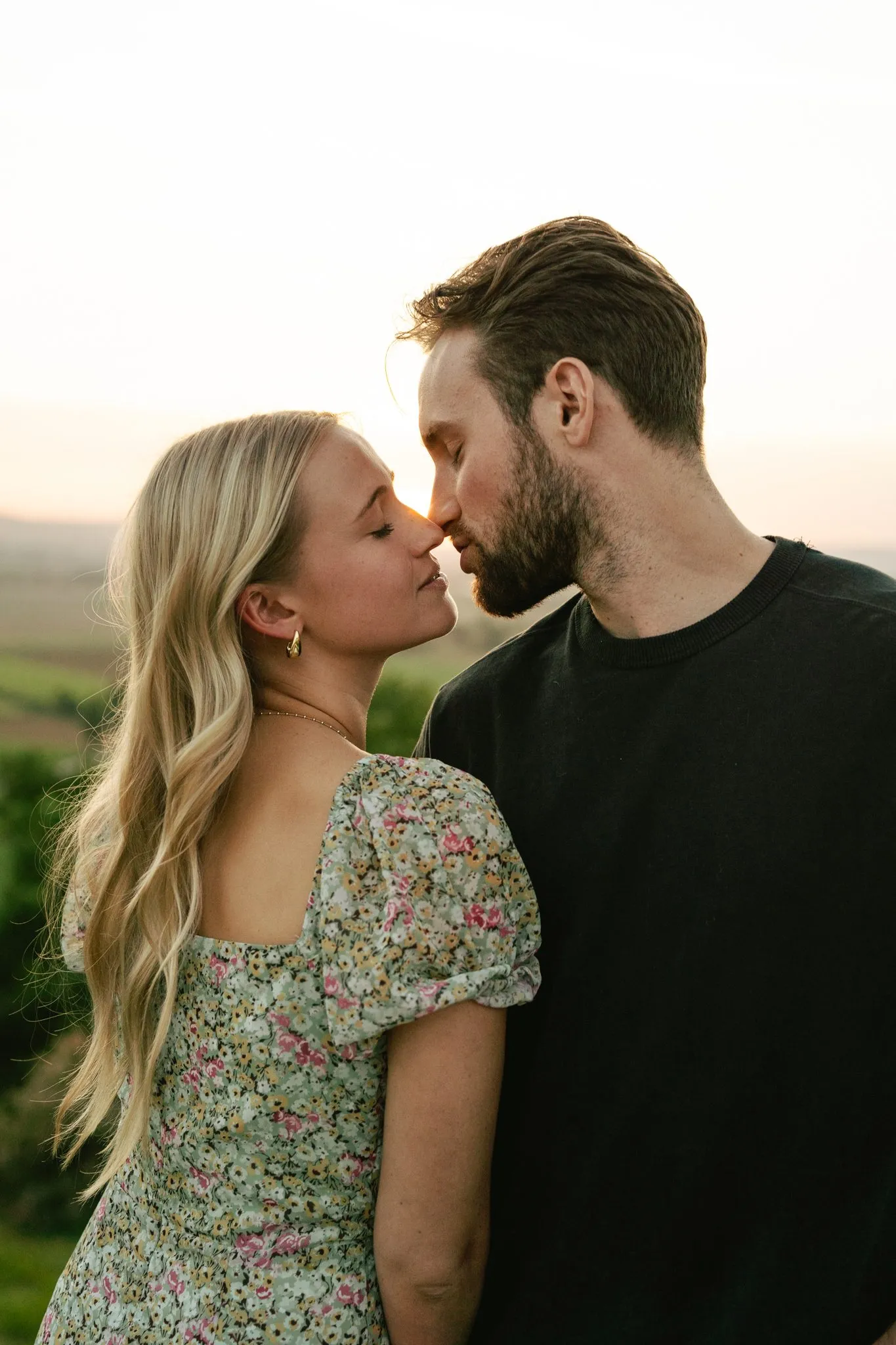Sophie & Luke — Tuscany, Italy