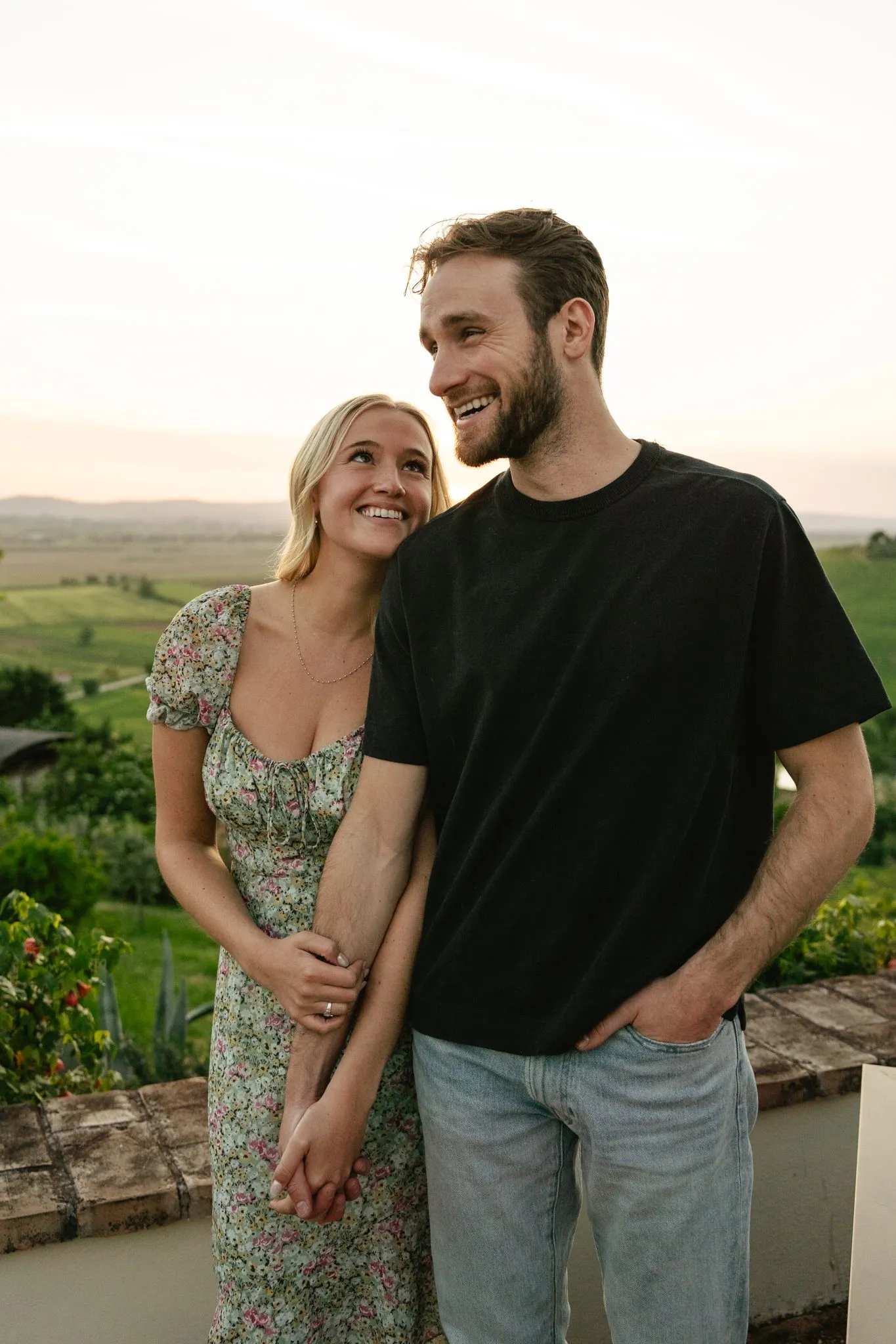 Sophie & Luke — Tuscany, Italy
