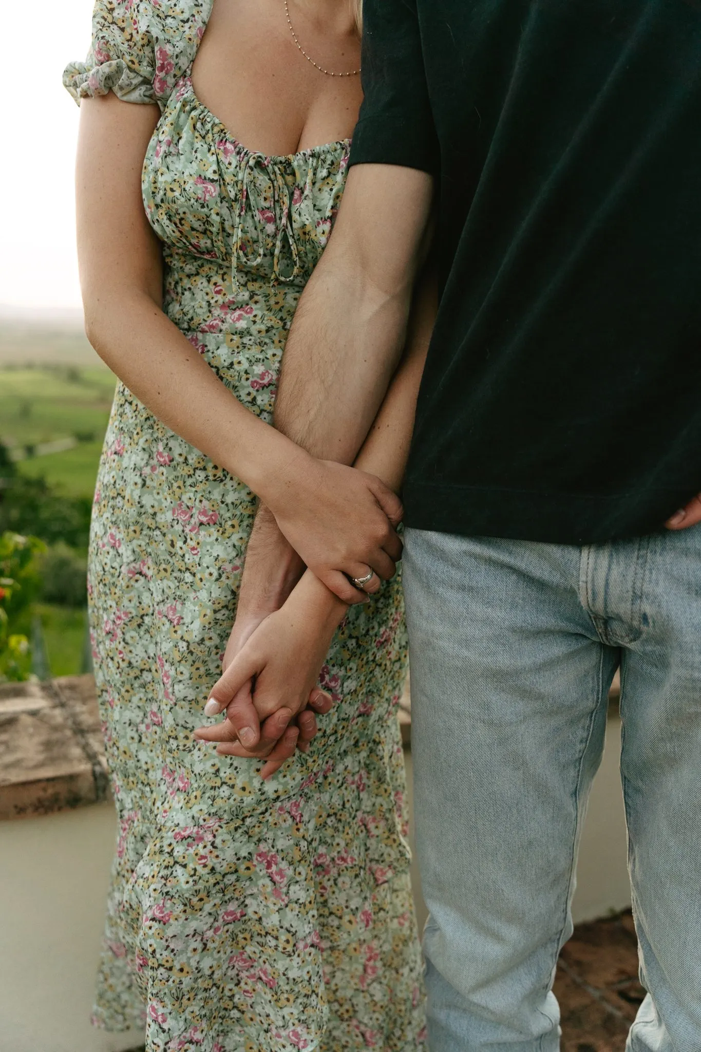 Sophie & Luke — Tuscany, Italy
