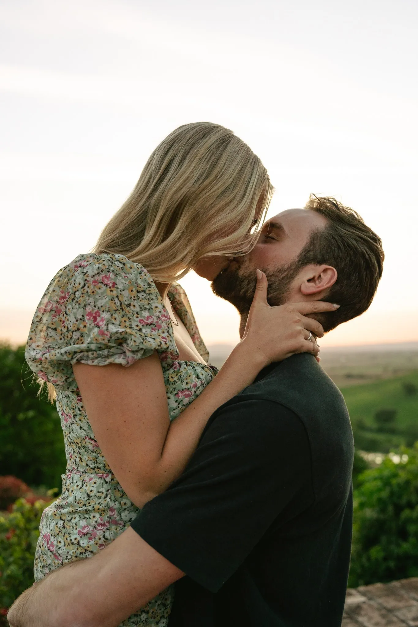 Sophie & Luke — Tuscany, Italy