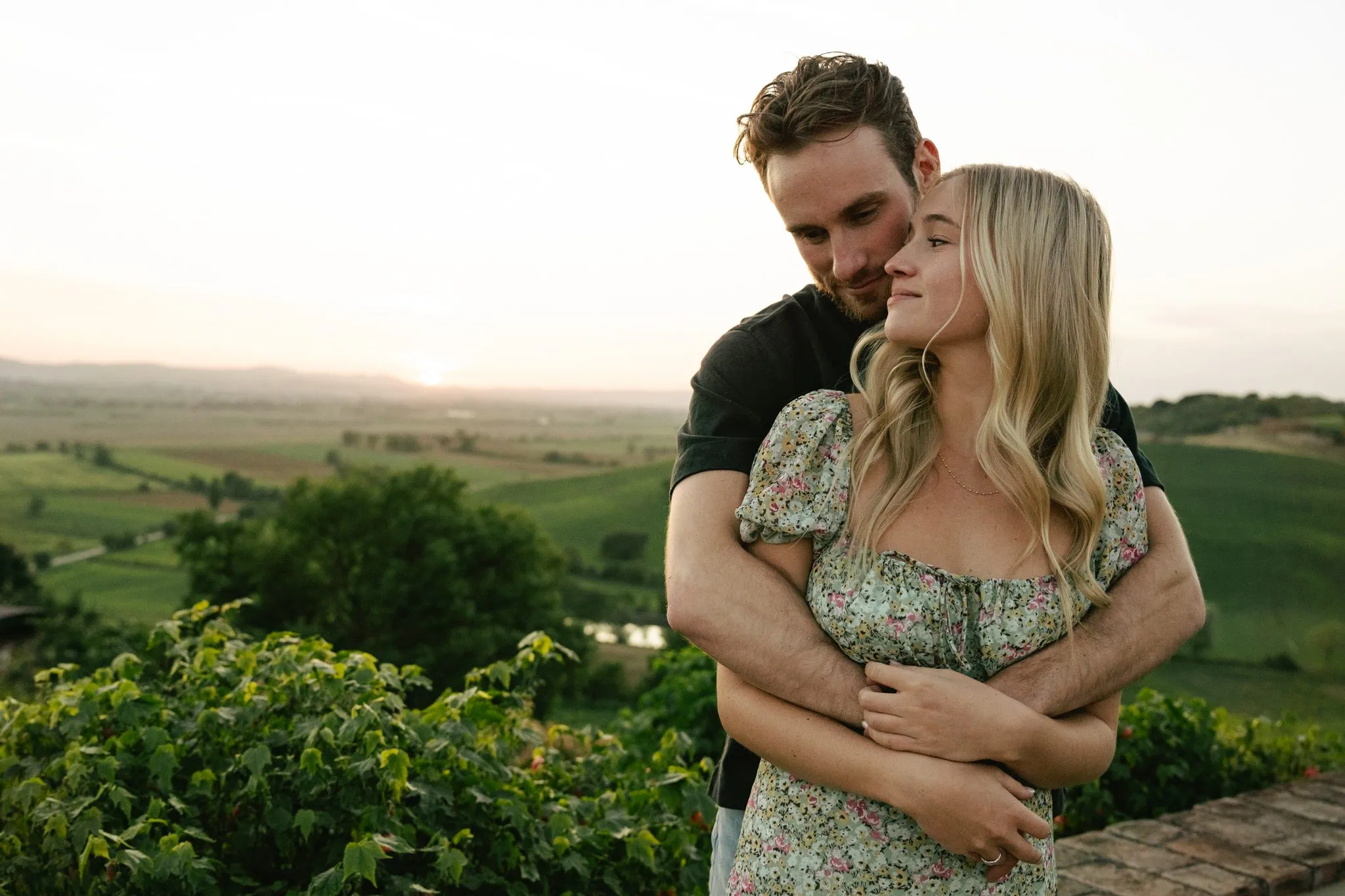 Sophie & Luke — Tuscany, Italy