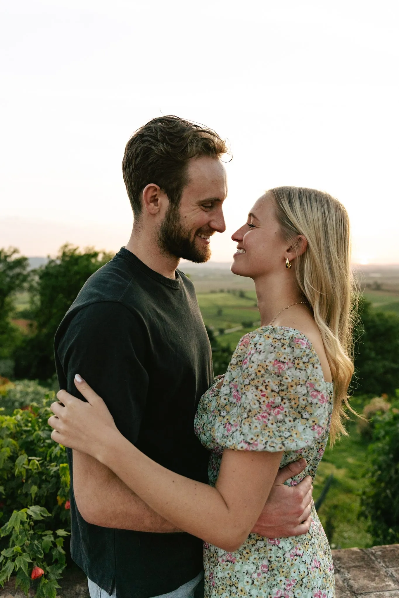 Sophie & Luke — Tuscany, Italy