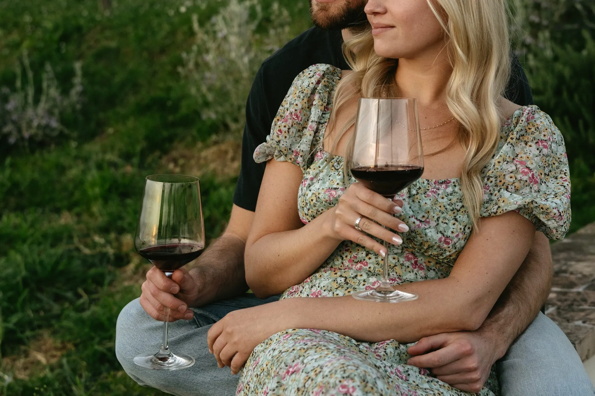 Sophie & Luke — Tuscany, Italy
