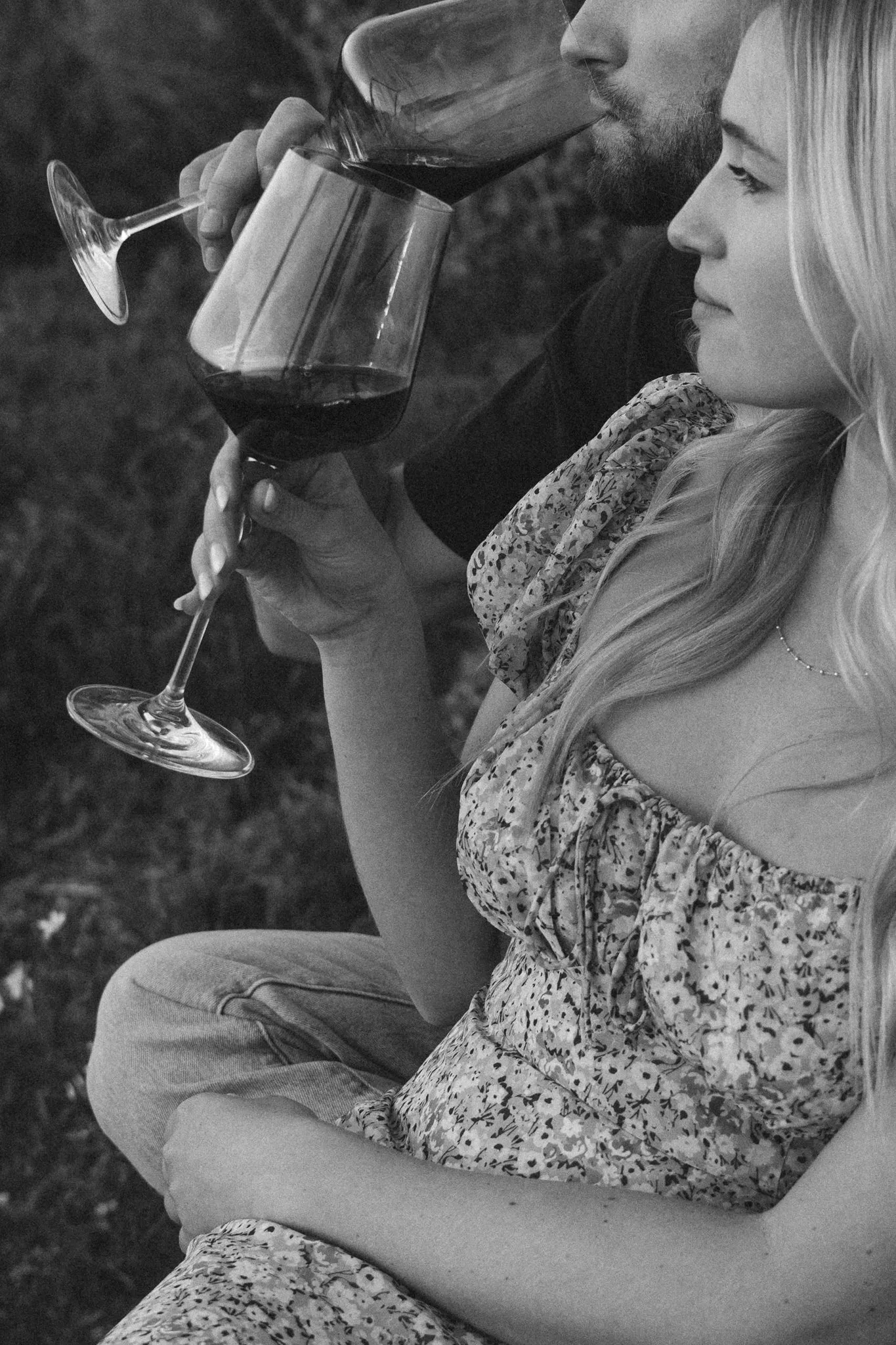 Sophie & Luke — Tuscany, Italy
