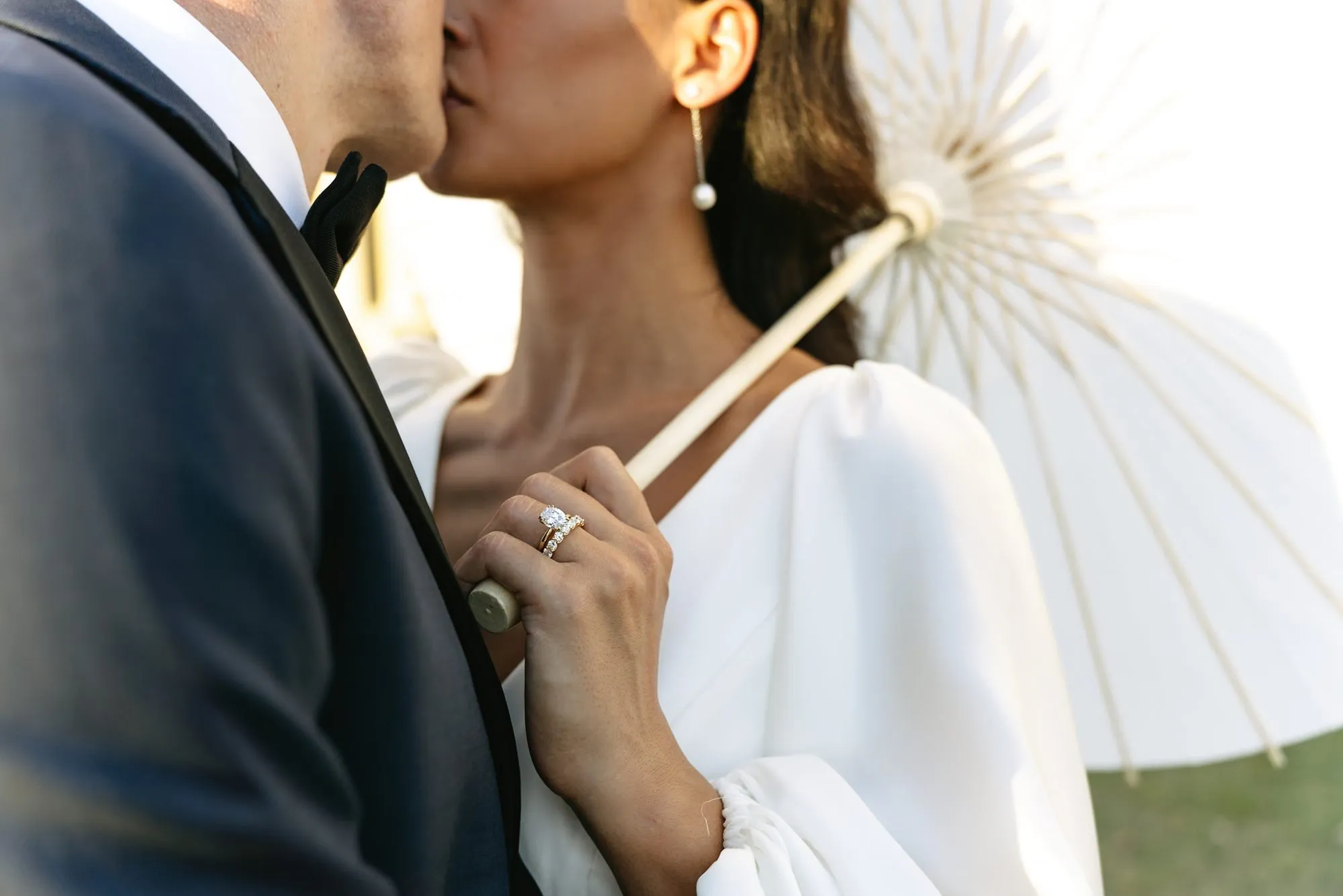 Moments from a Vola Via wedding