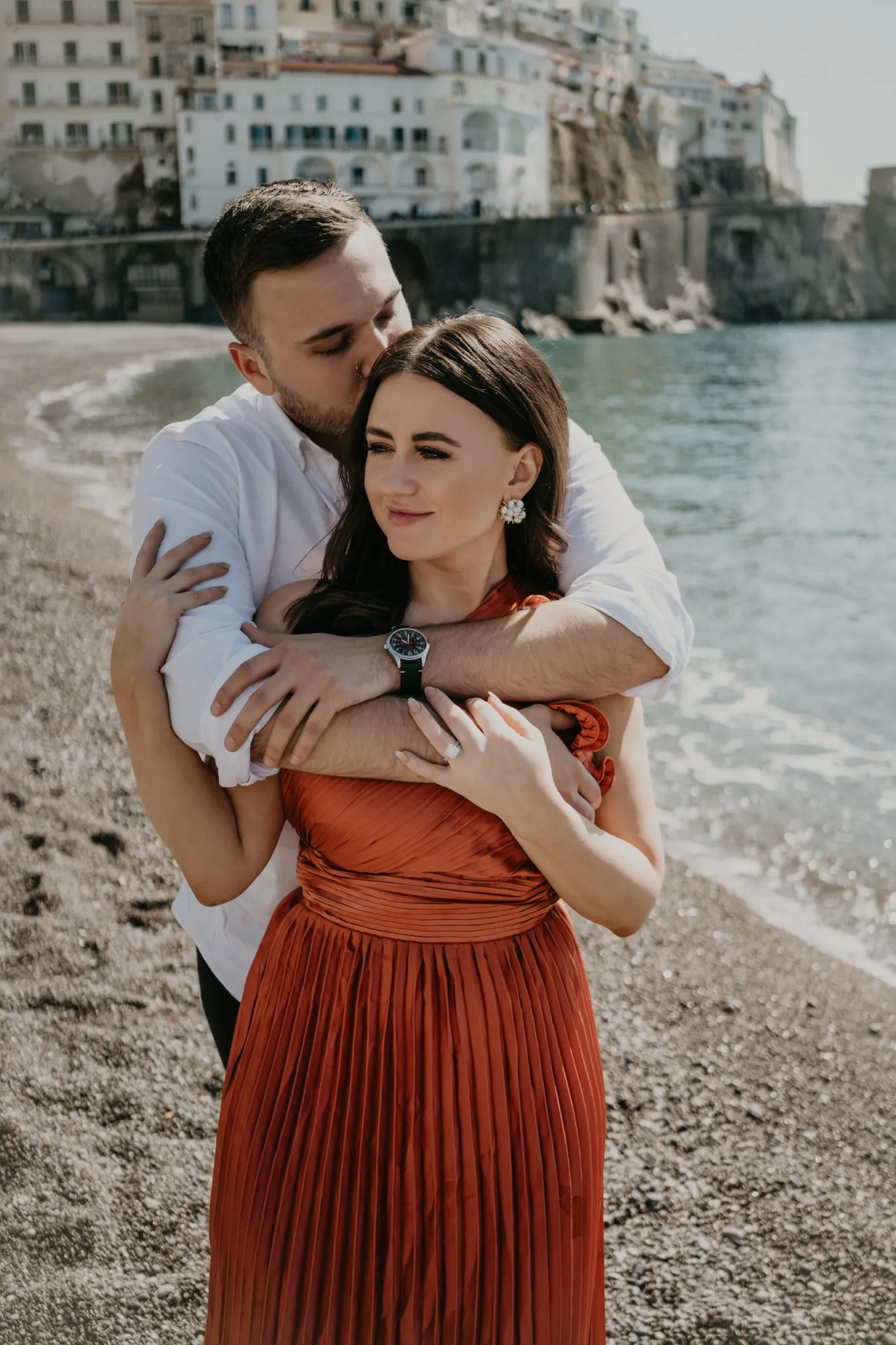 Lili & Max — Amalfi, Italy