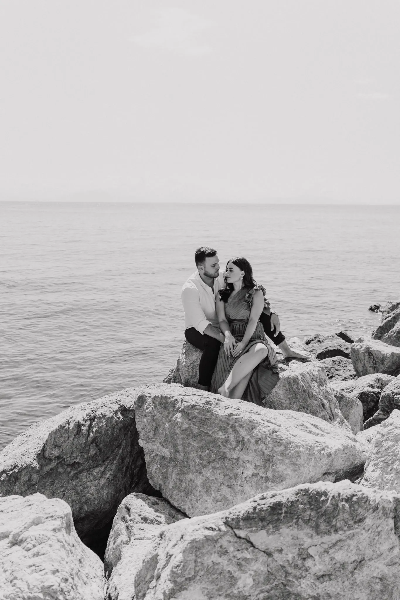 Lili & Max — Amalfi, Italy