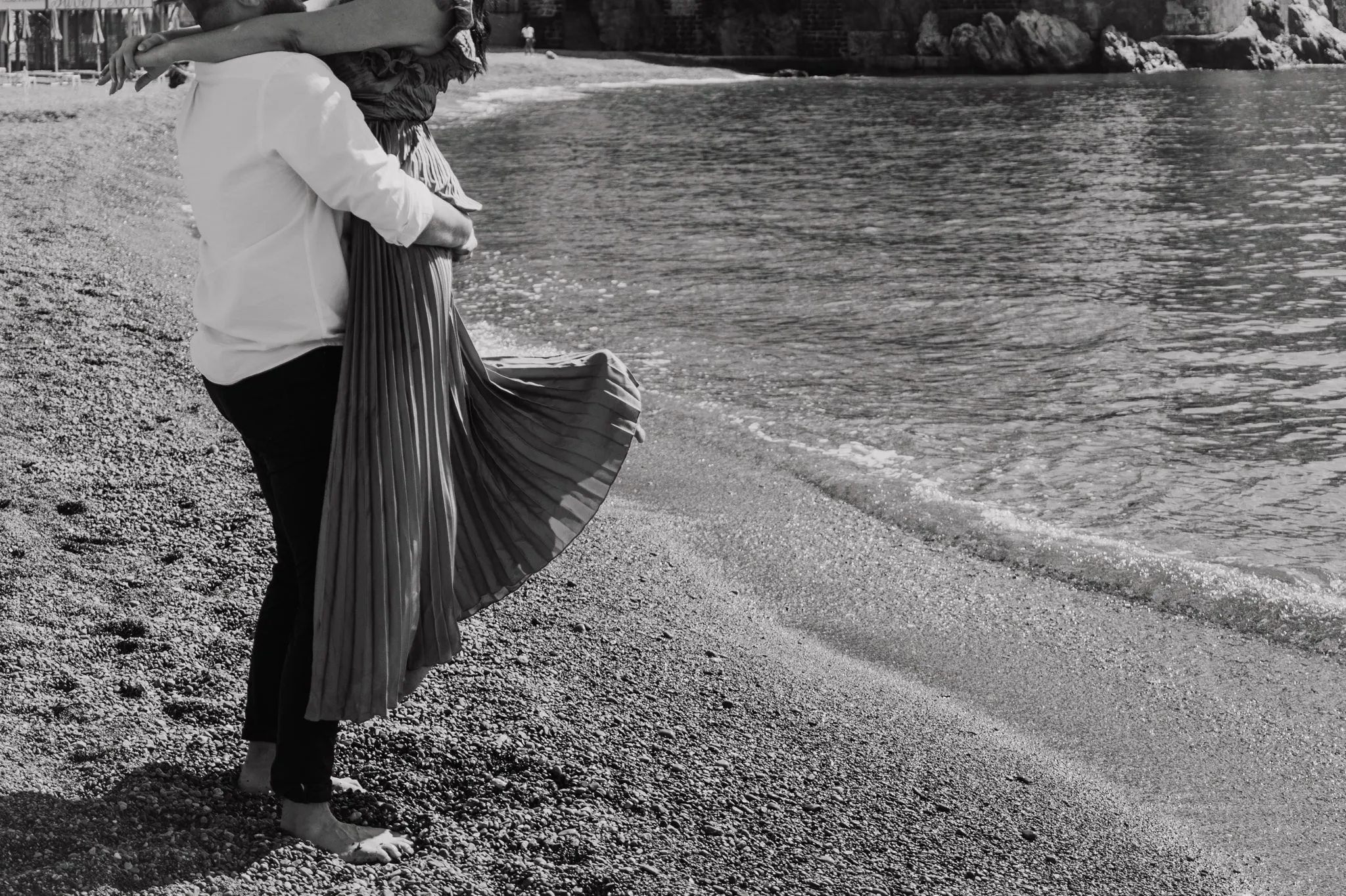Lili & Max — Amalfi, Italy