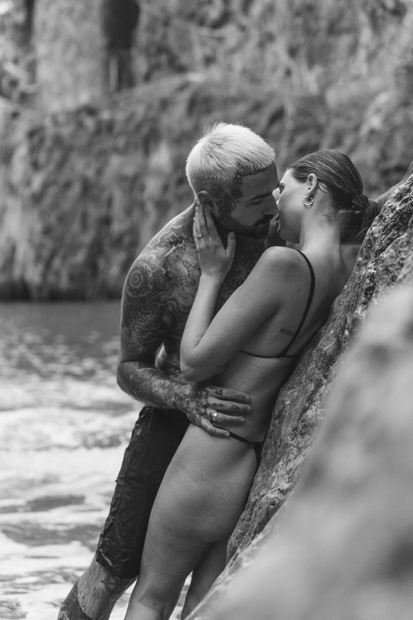 Lisa & Micha — Amalfi Coast, Italy