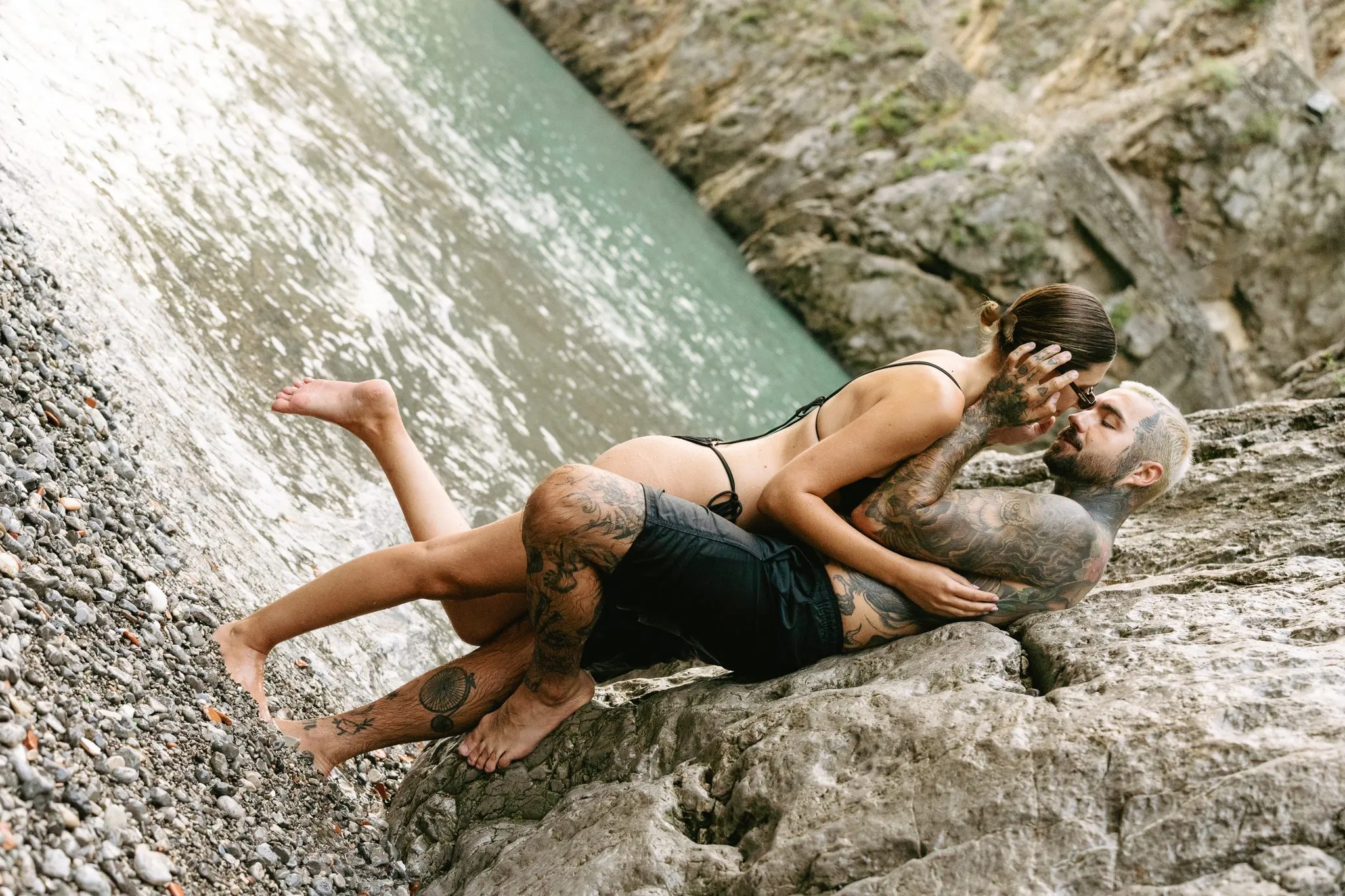 Lisa & Micha — Amalfi Coast, Italy
