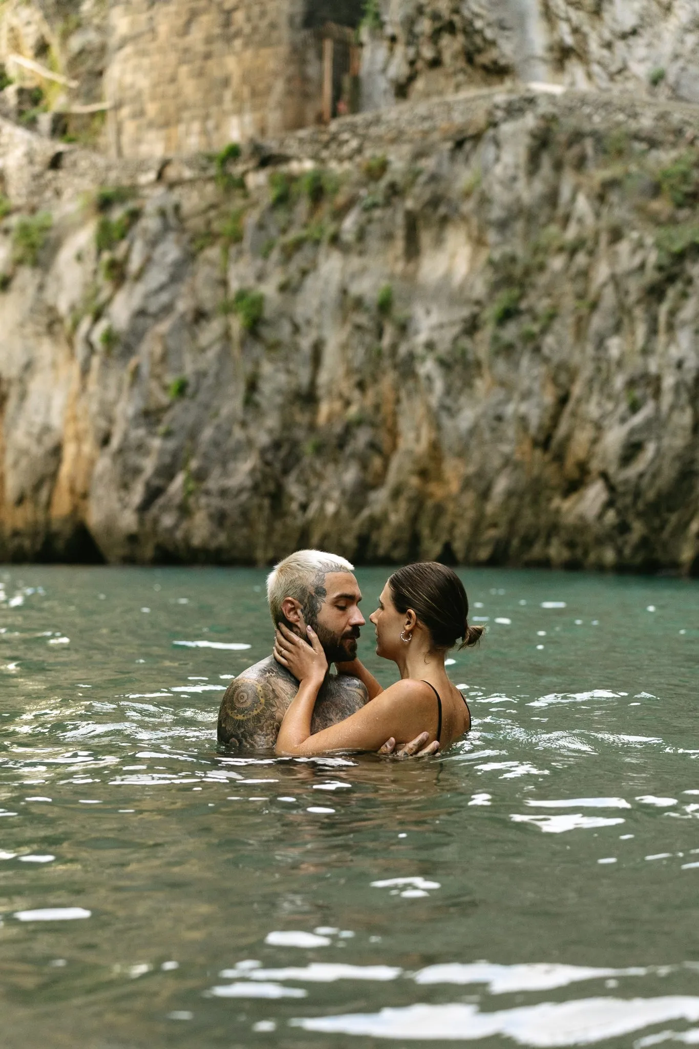 Lisa & Micha — Amalfi Coast, Italy