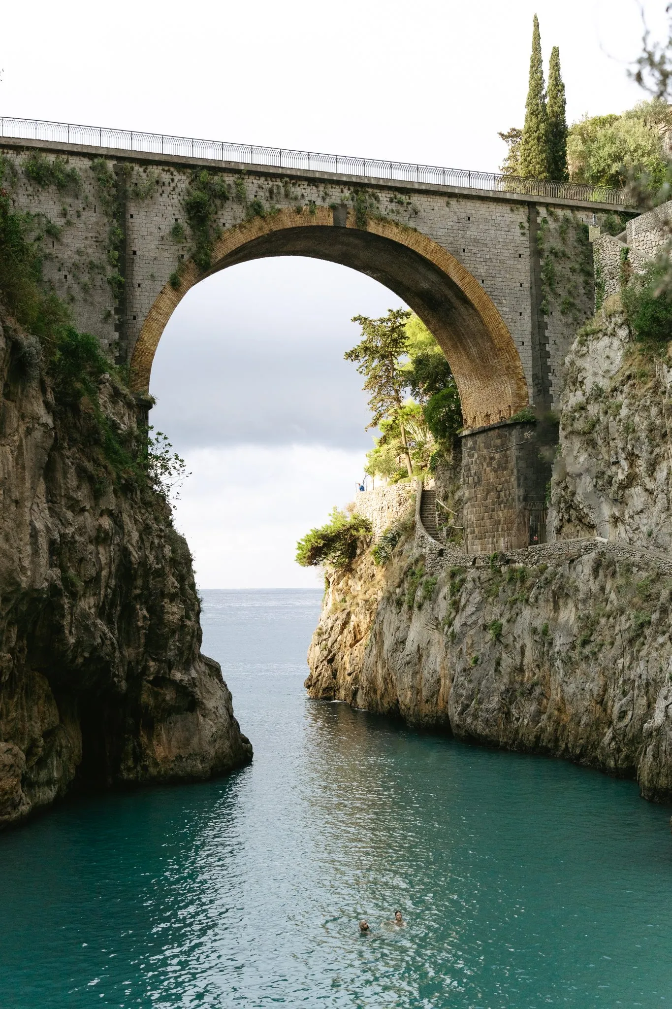 Lisa & Micha — Amalfi Coast, Italy
