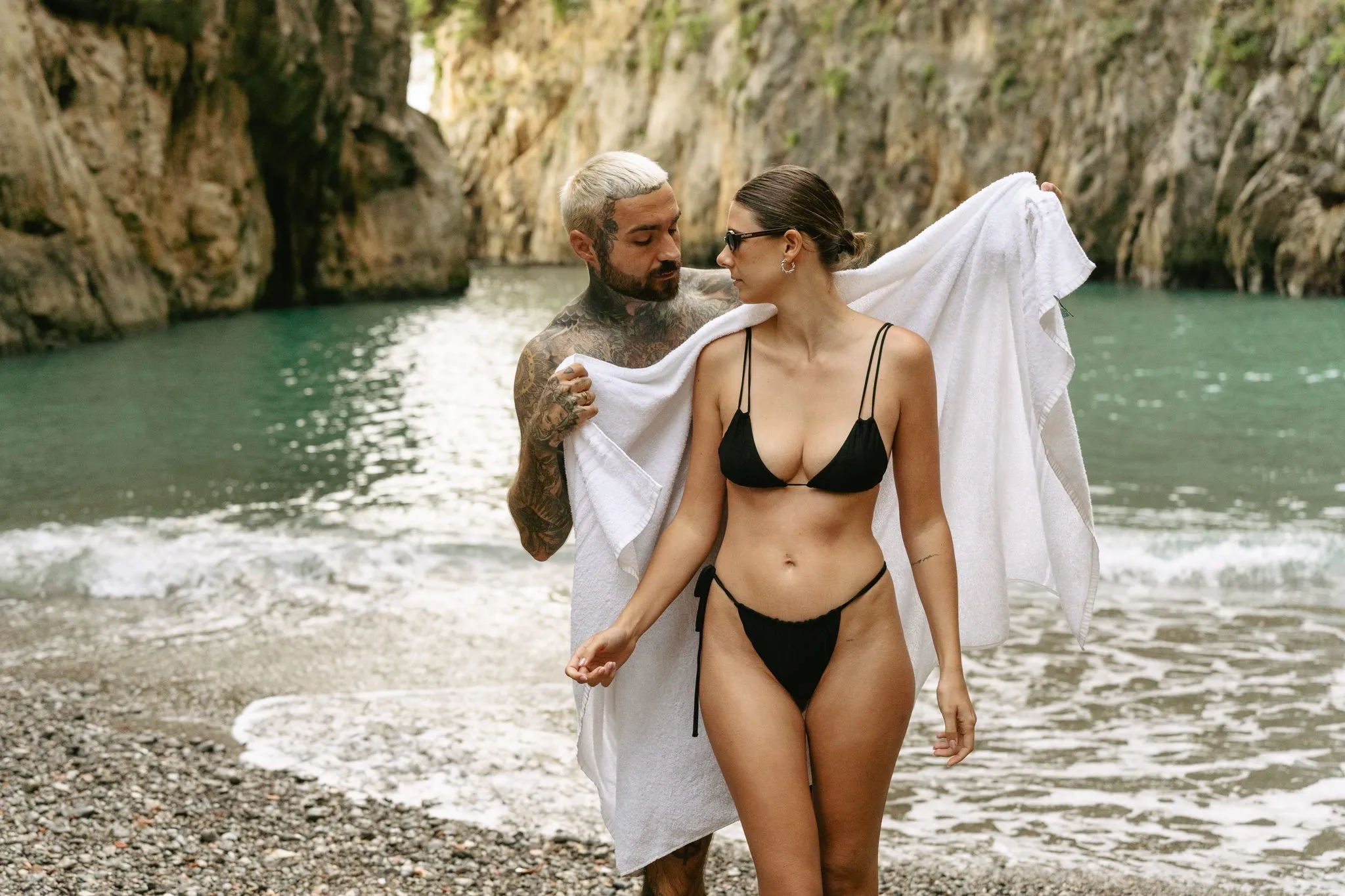 Lisa & Micha — Amalfi Coast, Italy