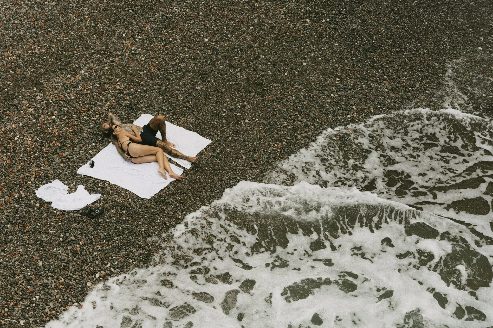 Lisa & Micha — Amalfi Coast, Italy