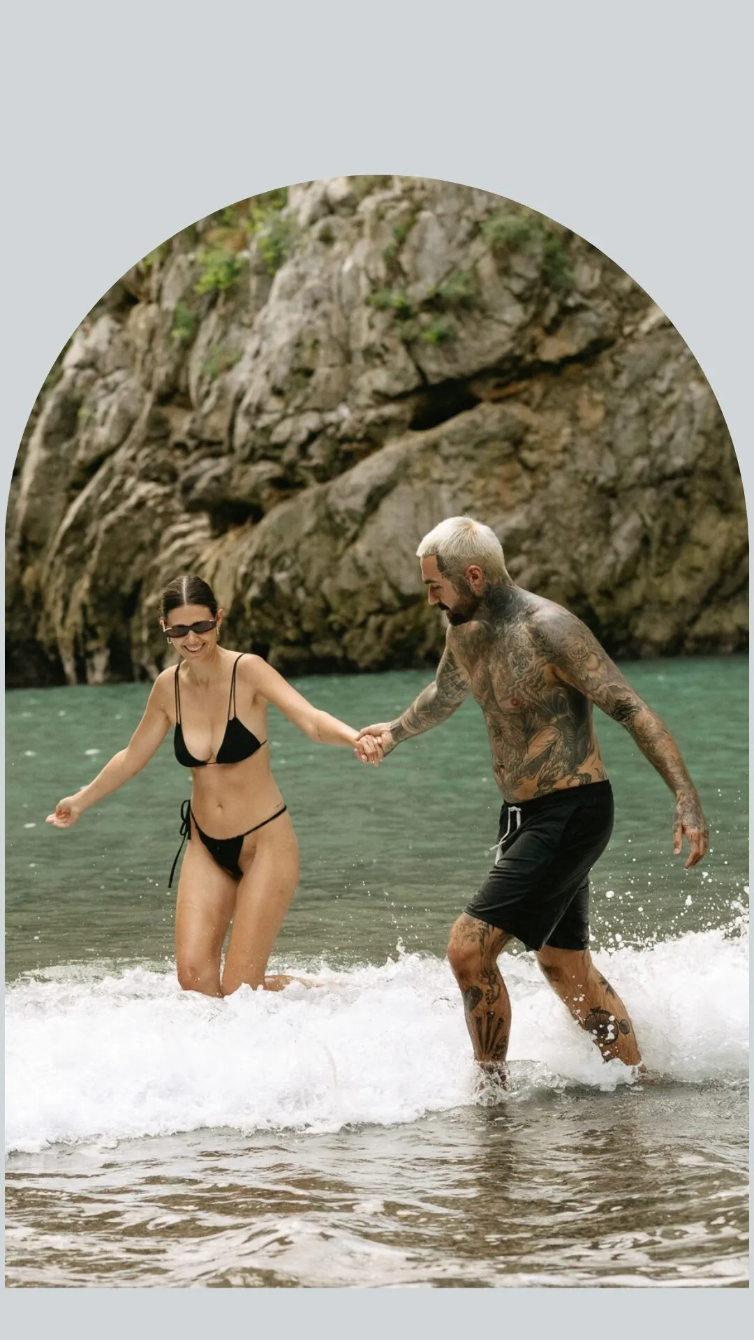 Lisa & Micha — Amalfi Coast, Italy
