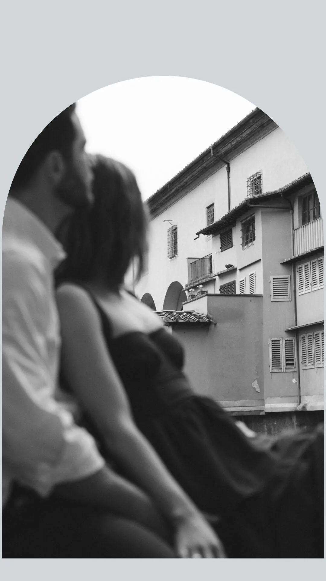 Rachel & Miles — Florence, Italy